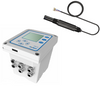 UNI20+PH+ORP Sensor de sonda de pH de Probest China Sensor con transmisor de canales duales